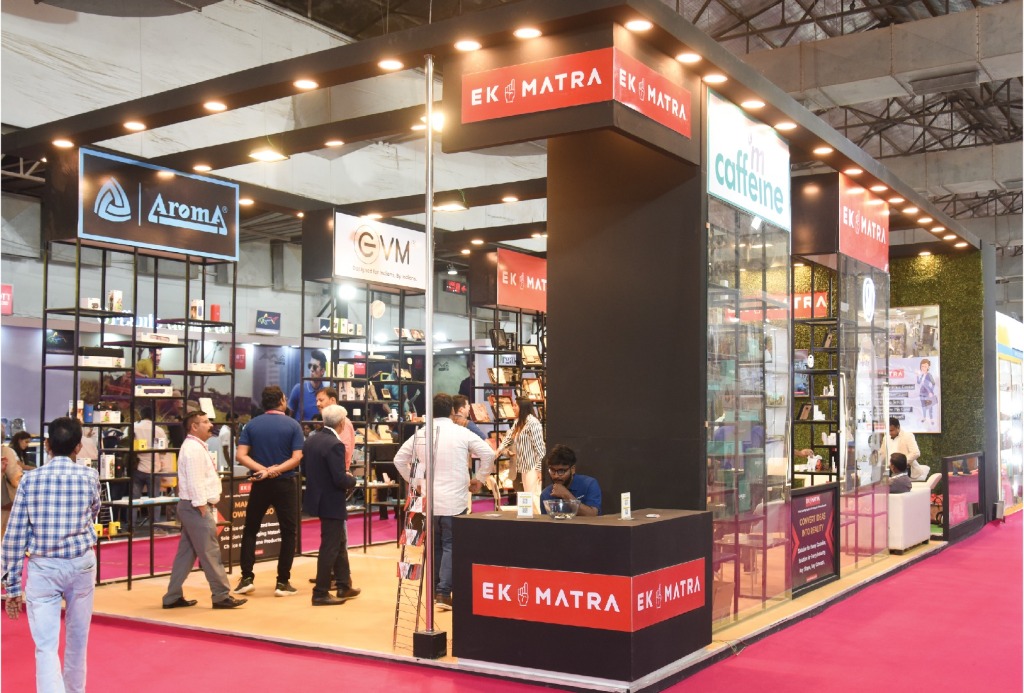 Ek Matra Exhibition Stall