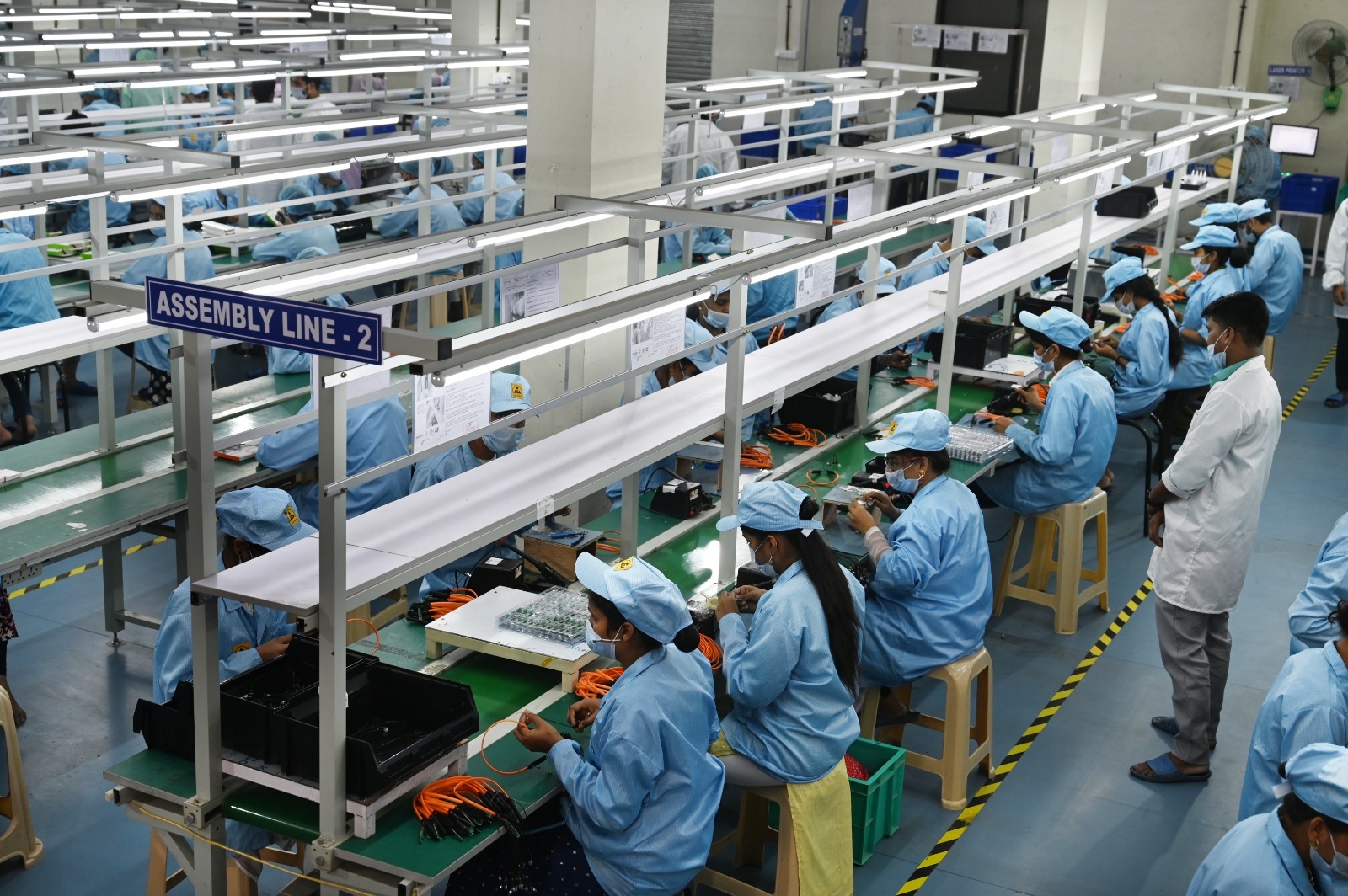Manufacturing & Quality Control