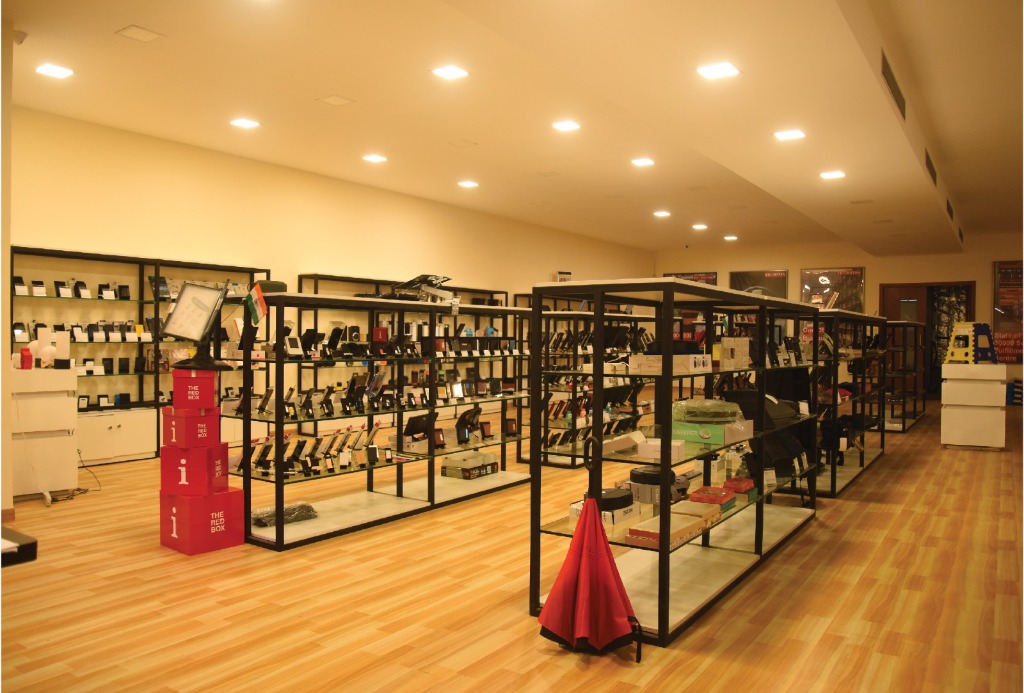 Corporate Gifting Experience Centre